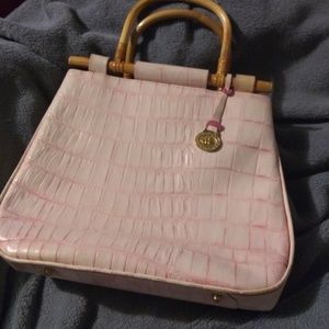 Purse brand name BRAHMIN